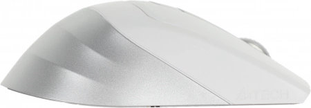 Клавиатура + мышь A4Tech Fstyler FB2535C клав:белый/серый мышь:белый/серый USB беспроводная Bluetooth/Радио slim (FB2535C ICY WHITE) (id 39181)