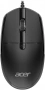 Мышь Acer OMW401 черный оптическая 2000dpi silent USB 4but (ZL.MCEEE.031) (id 38137)