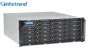 Система хранения данных Infortrend EonStor DS 3000U 4U/24bay Dual controller, 2x12Gb/s SAS,8x1G iSCSI+4xhost board, 2x4GB, 2x(PSU+FAN),2x(SuperCap+Flash),24xSAS SFF/LFF,1xRail kit(ESDS 3024RUC-C)(repl DS3024RUC000C-8U30) (id 34359)