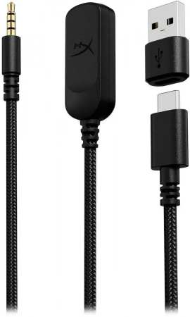 Гарнитура игровая HyperX Cloud III Black (727A8AA) (id 17849)