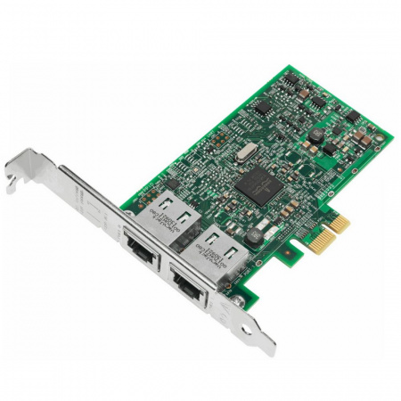 Сетевой адаптер Broadcom NetXtreme BCM5720-2P (BCM95720A2003AC) SGL 2x1Gb RJ-45 Ethernet Server Adapter RTL {10} (000017) (id 27827)