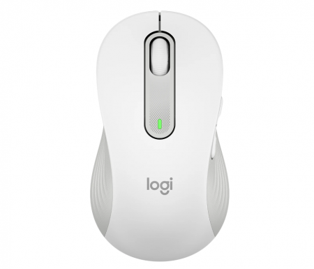 Мышь Logitech Wireless Mouse Signature M650 BT White (910-006255) (id 2195)