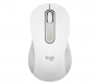 Мышь Logitech Wireless Mouse Signature M650 BT White (910-006255) (id 2195)
