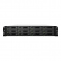 Система хранения данных Synology 2U/12bay 6C 2,2GhzCPU/8Gb(64)/RAID0,1,10,5,6/upto 36HDD (2xRX1217(RP))/2xUSB/4xGbE/2xPCIe/iSCSI/2xIPcam(up to 75)/2xRPS/no rail/1YW repl RS3617RPxs (id 29307)