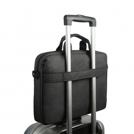 Сумка для ноутбука Lenovo Casual Toploader T210 / 16" / Черный / Полиэстер / 4X41Q27244 (id 53993)