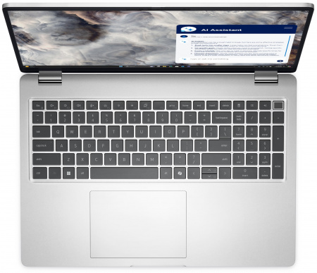 Ноутбук DELL Pro 16 Plus Intel Core Ultra 7 266V /16GB LPDDR/ 1Tb SSD/ 16"1920x1200 IPS AG 300 nits,1000:1, 45% NTSC/ Intel Arc Graphics /WiFi/BT/TPM /FRP/ Thunderbolt /CamFHD+IR/55Wh/BacklitKB/ Linux/ 1Y (PRO16PL-7617) (id 57476)