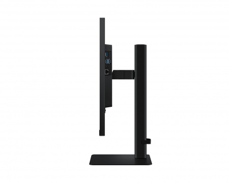 Монитор Samsung 27" ViewFinity S8 S27D804UAI IPS LED 16:9 3840x2160x60Hz 5ms 350cd 1000:1 178/178 1,07 млрд DP/ HDMI/ USB-C (90 Вт)/ USB3.0x3/Tilt/ Swiv/ HAS/ Pivot/ VESA/ Black (id 27675)
