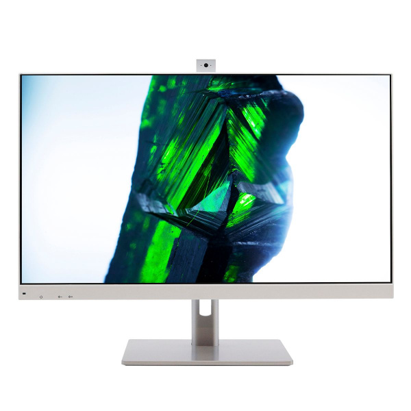 Моноблок Raskat Studio 25120 / Intel Core i5 12400 / 8GB DDR4 / 256GB SSD / 23.8" (1920x1080) IPS, Anti-Glare, 250nits, 60Hz, 1000:1 / Intel UHD Graphics 730 / Card Reader / LAN / WiFi / BT / Cam / NoOS / 120W ext / White / 1Y (id 55736)