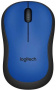 Мышь Logitech Wireless Mouse M221 Blue (910-006111) (id 17102)