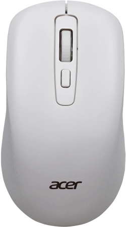 Мышь Acer OMR309 белый оптическая (1600dpi) беспроводная USB (4but) (id 27229)