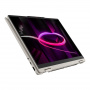 Ноутбук Lenovo Yoga 7 2-in-1 14AGP11/ Ryzen AI 7 445/ 24Gb LPDDR/ 512Gb/ 14"(1920x1200)OLED,400nits,Glossy,100%sRGB,165Hz Touch/AMD Radeon Graphics/ WiFi/BT/TPM/FHDCam+IR/BKLTKB/70Wh/Win11Home/Seashell/1Y(83TD0083RK) (id 60671)