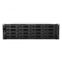 Система хранения данных Synology 3U/16bay 8C 2,1GhzCPU/16Gb(64)/RAID0,1,10,5,6/upto 40HDD (2xRX1217(RP))/2xUSB/4xGbE+2x10GE/2xPCIe/iSCSI/2xIPcam(upto90)/2xRPS/no rail/1YW repl RS4017xs+ (id 29312)