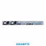 GigaByte R182-NA1 / 1U / 2*LGA4189 up to 270W / 32*RAM / 10*2.5" SAS/SATA/NVME / 2*1Gb / 1*OCP 2.0 + 1*OCP 3.0 / 2*FHHL PCIe Gen4 x16 slots / 2*1300W / Rails / 1Y (id 60608)