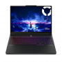 Ноутбук Lenovo Legion Pro 5 16IAX10H/ Intel Core Ultra 9 275HX/32Gb/1Tb/16"(2560x1600)OLED 500nits Glossy 100%DCI-P3,165Hz/ 12Gb NVIDIAGeForce RTX5070/LAN/WiFi/BT/Thunderbolt/TPM/ FHDCam/ RGB BKLTKB/ 80Wh/ Win11Home/ EclipseBlack/1Y(83LU004BRK)(id 60674)