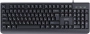 Клавиатура Acer OKW400 черный USB Multimedia (ZL.KBDEE.01C) кабель 1.8м (id 38171)
