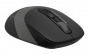 Клавиатура + мышь A4Tech Fstyler FG1010 клав:черный/серый мышь:черный/серый USB беспроводная Multimedia (FG1010 GREY) (id 39186)