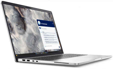 Ноутбук DELL Pro 16 Plus Intel Core Ultra 7 266V /16GB LPDDR/ 1Tb SSD/ 16"1920x1200 IPS AG 300 nits,1000:1, 45% NTSC/ Intel Arc Graphics /WiFi/BT/TPM /FRP/ Thunderbolt /CamFHD+IR/55Wh/BacklitKB/ Linux/ 1Y (PRO16PL-7617) (id 57476)