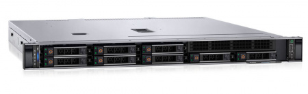 Dell PowerEdge R660xs 8B ST1 (8x2.5"SAS\SATA, RC5, Low Profile, 1x16 LP + 1x8 LP) no (CPU,MEM,HDDs,PSU,OCP,BOSS),H755 Front,5720 1GB LOM,IDR9 ENT 16G,TPM 2.0 V6,Bezel,Rails (id 58934)
