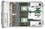 VxRail E660F 10B ST2 / Dell PowerEdge R650 10B ST2 ( 10x2.5" SAS\SATA, 4 Univ, RC0, 2A+3A, 2*PCIx16 LP,1*PCIx8 LP) no ( CPU, MEM, HDDs, PSU, OCP, BOSS) H355i Front, IDRAC9 Enterprise 15G, TPM 2.0 V3, Bezel, Sliding Rails, Broadcom 5720 DP 1GB LOM (id 5720