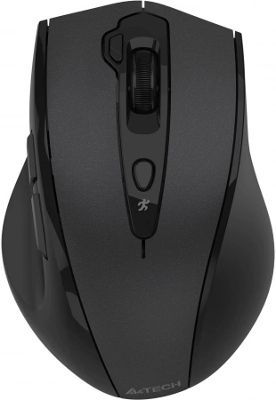 Мышь A4Tech G7-810 Air2 черный оптическая 2000dpi беспров. USB для ноутбука 7but (id 39608)