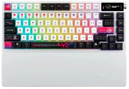 Клавиатура ASUS M704 ROG AZOTH X/NXSWV2/RU/PBT/ ASUS M704 ROG AZOTH X/NXSWV2/RU/PBT (id 56900)