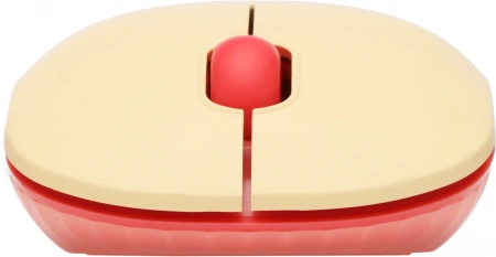 Мышь Acer OMR205 розовый/бежевый оптическая 1200dpi беспров. USB для ноутбука 3but (ZL.MCEEE.02L) (id 32301)