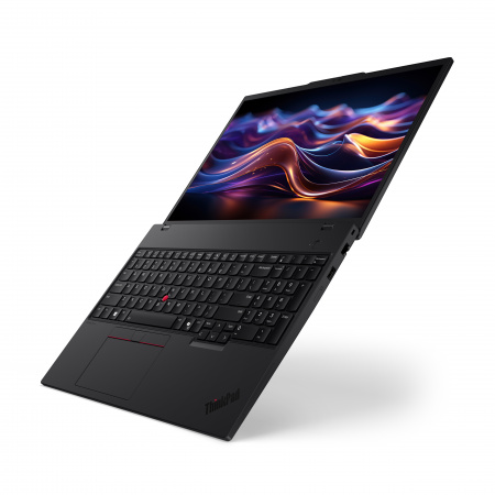 Ноутбук Lenovo ThinkPad P16s G4 AMD Ryzen AI 7 350 / 32GB / 1TB SSD / 16" (3840x2400) OLED Touch, 400nits, Glossy, 100% DCI-P3 / AMD Radeon 860M / 2*USB4 / Fingerprint / LAN / WiFi / BT / CAM / Eng BacklitKB / 86WHr / NoOS / Black / 1Y (id 57479)