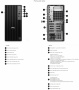 Компьютер Dell Pro Plus Tower Intel Core Ultra 9 285 / 64GB DDR5 / SSD 1TB M.2 NVMe / Intel Graphics (3*mDP)/ LAN / TPM 2.0 / 360W / KB&M (USB) / Windows 11 Professional / 1 год гарантии (DPTP-9441) (id 61261)