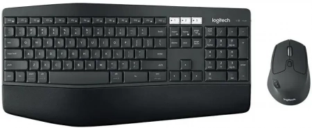 Клавиатура + мышь Logitech MK850 Performance black (920-008226) (id 23185)