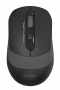 Клавиатура + мышь A4Tech Fstyler FG1010 клав:черный/серый мышь:черный/серый USB беспроводная Multimedia (FG1010 GREY) (id 39186)