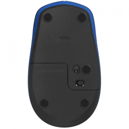 Мышь Logitech Wireless Mouse M190 Blue (910-005925) (id 17117)