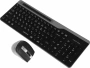 Клавиатура + мышь A4Tech Fstyler FB2535C клав:черный/серый мышь:черный/серый USB беспроводная Bluetooth/Радио slim (FB2535C SMOKY GREY) (id 39182)