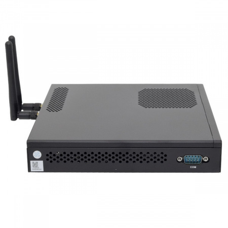 Компьютер Raskat STANDART 507 Micro / Intel Core i5-12400 / 16GB DDR4 / 256GB SSD / Intel Graphics (HDMI+DP) / LAN / WiFi / BT / 90W ext / NoOS / 1Y (id 58007)