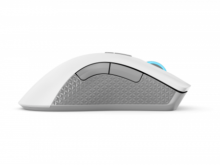 Мышь Lenovo Legion M600 белый оптическая 16000dpi беспров. BT/Radio USB 9but (GY51C96033) (id 39111)
