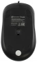Мышь Оклик 310M черный/синий оптическая 2400dpi USB для ноутбука 4but (1869099) (id 56258)