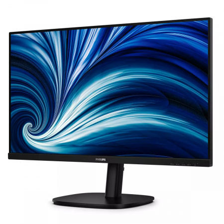 Монитор 31,5" Philips 32B2U3601 2560x1440, WLED, 16:9, IPS, 350cd, 1500:1, 50М:1, 4ms, 178/178, HDMI, DP,USB-hub 4xUSB 3.2, USB-C(PD90W), RJ45, 100Hz, Speakers, Tilt, HAS, Swivel, Pivot, Internal, VESA, Black (id 41810)