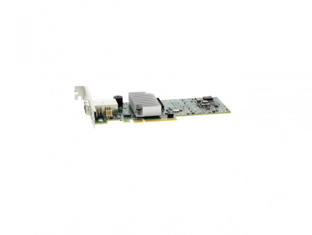 Контроллер MegaRAID SAS 9380-8E/ LSI MegaRAID SAS 9380-8E SGL (8-Port Ext., 12Gb/s SATA+SAS, PCIe 3.0, 1GB DDRIII) (id 48109)