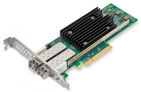HBA-адаптер Lenovo ThinkSystem QLogic QLE2772 32Gb 2-Port PCIe Fibre Channel Adapter (id 41105)