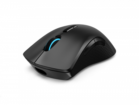 Мышь Lenovo Legion M600 черный оптическая 16000dpi беспров. BT/Radio USB 9but (GY50X79385) (id 39112)