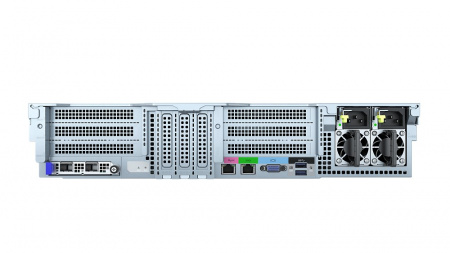 Серверная платформа xFusion 2U 2488H V6 2*Xeon 6330H up to 4*LGA4189 250W / 48*DDR4 RDIMM / 8*2.5 SAS/SATA / 2*FHFL Gen3 x8 + 2*FHFL Gen3 x16 + 2*FHHL Gen3 x16 + 4*LP Gen3 x8 / IPMI 2.0 / OCP 3.0 Gen3 x16 / VGA / 1+1*1600W (id 57498)