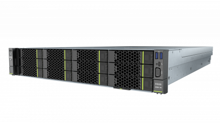 Сервер xFusion 2U 2288H V6 2*Silver 4310 up to 270W / 512GB up to 32*DDR4 RDIMM / 3*480GB SSD 2.5" + 12*8TB HDD 3.5" 7.2k up to 12*3.5 SAS/SATA + 4*2.5 SAS/SATA/NVME / FHHL Gen4 x16 + 2*FHHL Gen4 x8 / RAID XR460C-M 4G / IPMI 2.0 / 2*OCP 3.0 Gen4 x8 / Mell