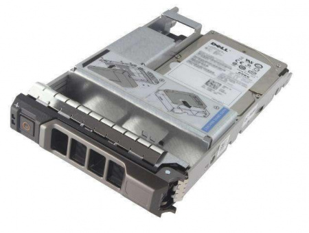 Dell 3.84TB SSD SAS ISE Read Intensive 24Gbps 512e 2.5in with 3.5in AG HYB CARR Drive, for ME5 / ME4 (id 35043)