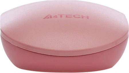 Мышь A4Tech Fstyler FG20 розовый оптическая 2000dpi беспров. USB для ноутбука 4but (FG20 PINK) (id 39816)