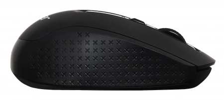 Мышь Acer OMR070 черный оптическая 1600dpi беспров. BT/Radio USB для ноутбука 6but (ZL.MCEEE.00D) (id 29369)