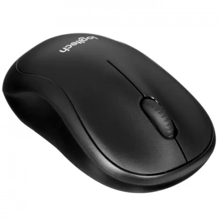 Мышь Logitech Wireless Mouse B220 Silent Black (910-005553) (id 16558)