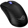 Мышь ASUS ROG HARPE ACE EXTREME, 47g, Wired, 2.4GHz RF, Bluetooth 5.1, 42K DPI sensor, 5 Programmable Buttons, Black (id 38018)