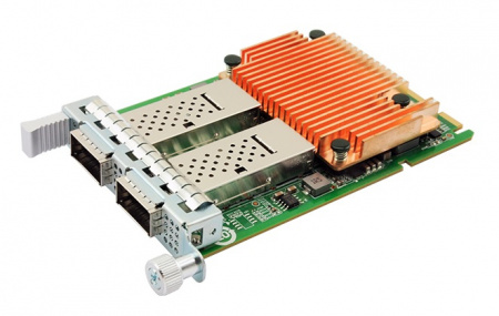 Сетевая карта LR-Link NIC OCP 3.0 2 x 100Gb QSFP28, Intel E810 chipset (id 32901)
