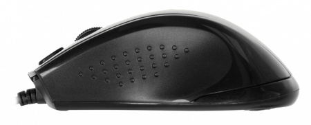 Мышь A4Tech V-Track Padless N-500F черный оптическая 1200dpi USB 4but (id 39464)