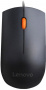 Мышь Lenovo 300 черный/оранжевый оптическая 1600dpi USB для ноутбука 2but (GX30M39704) (id 39106)