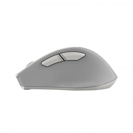 Мышь A4Tech Fstyler FG30 белый/серый оптическая 2000dpi беспров. USB 6but (FG30 WHITE) (id 39821)